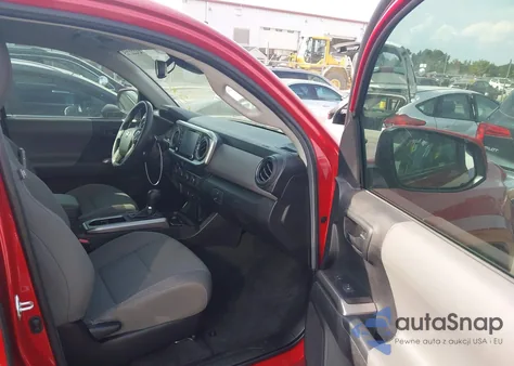 2022 Toyota Tacoma Sr5 V6 z USA, uszkodzony, nr VIN 3TYDZ5BNXNT015529